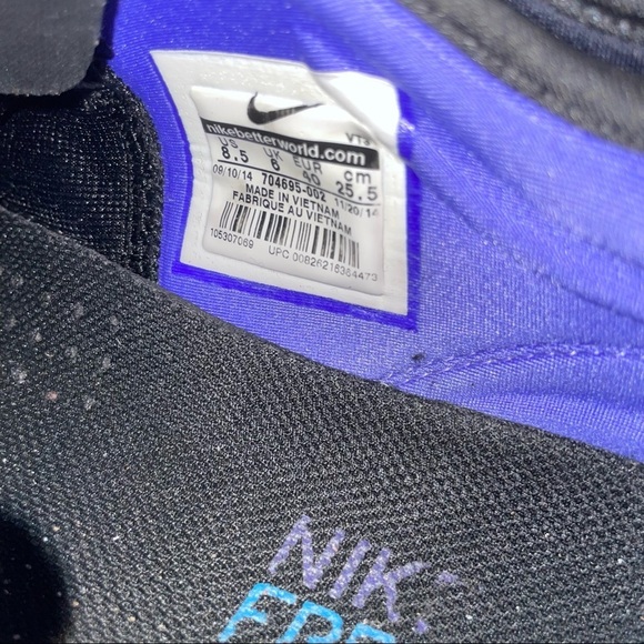 Nike Free Run Trainer - Picture 4 of 7